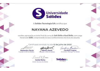 Certificado solides   soft skills e hard skills (1h)