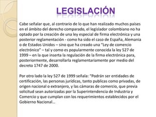 La reserva que solo el emisor  y el receptor vean la información.