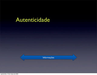 Certificação Digital