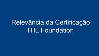 Pré Requisito e/ou Diferencial
 