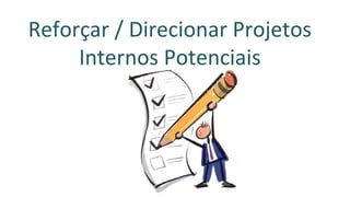 Benchmarking / Comparativos
 