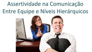 Oportunidade de Carreira
 