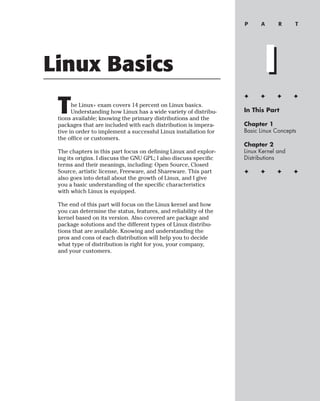 Certificação linux a biblia | PDF