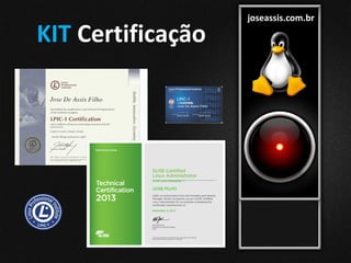 joseassis.com.br
KIT Certificação
 