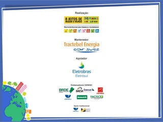 Certificação ODM SC 2015