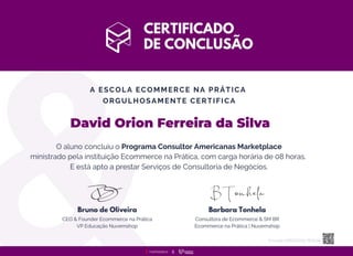 David Orion Ferreira da Silva
Emissão:07/02/2022 18:19:28
 