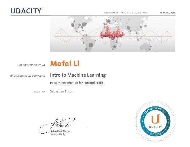 introduction to deep learning udacity