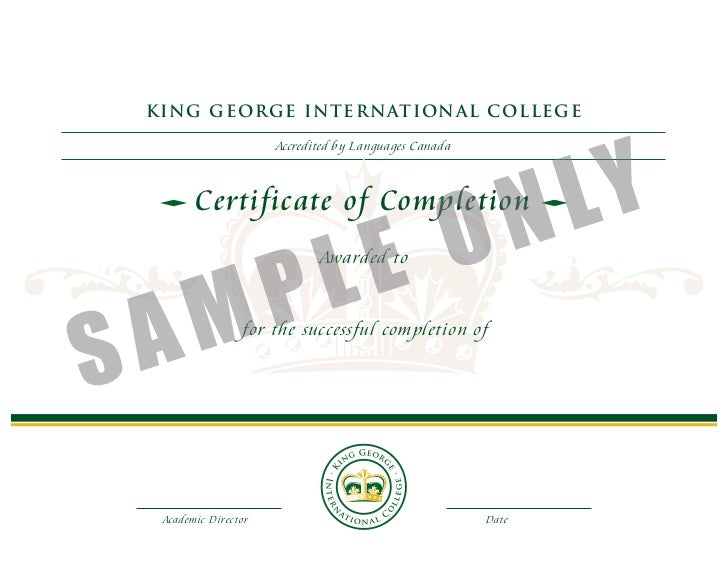 diploma samples certificates