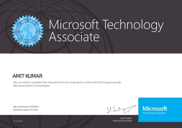 mta certificate microsoft certificate downloads