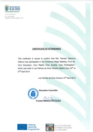 Certificate 4 cs