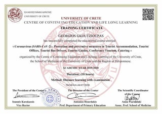 Certificate covid19 goutzioupas en