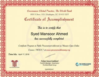 Syed Mansoor Ahmed
April 17, 2016
2glsR4QJmU
Powered by TCPDF (www.tcpdf.org)
 