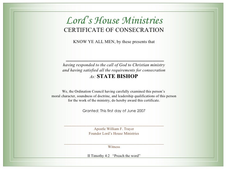 certificate-for-bishops