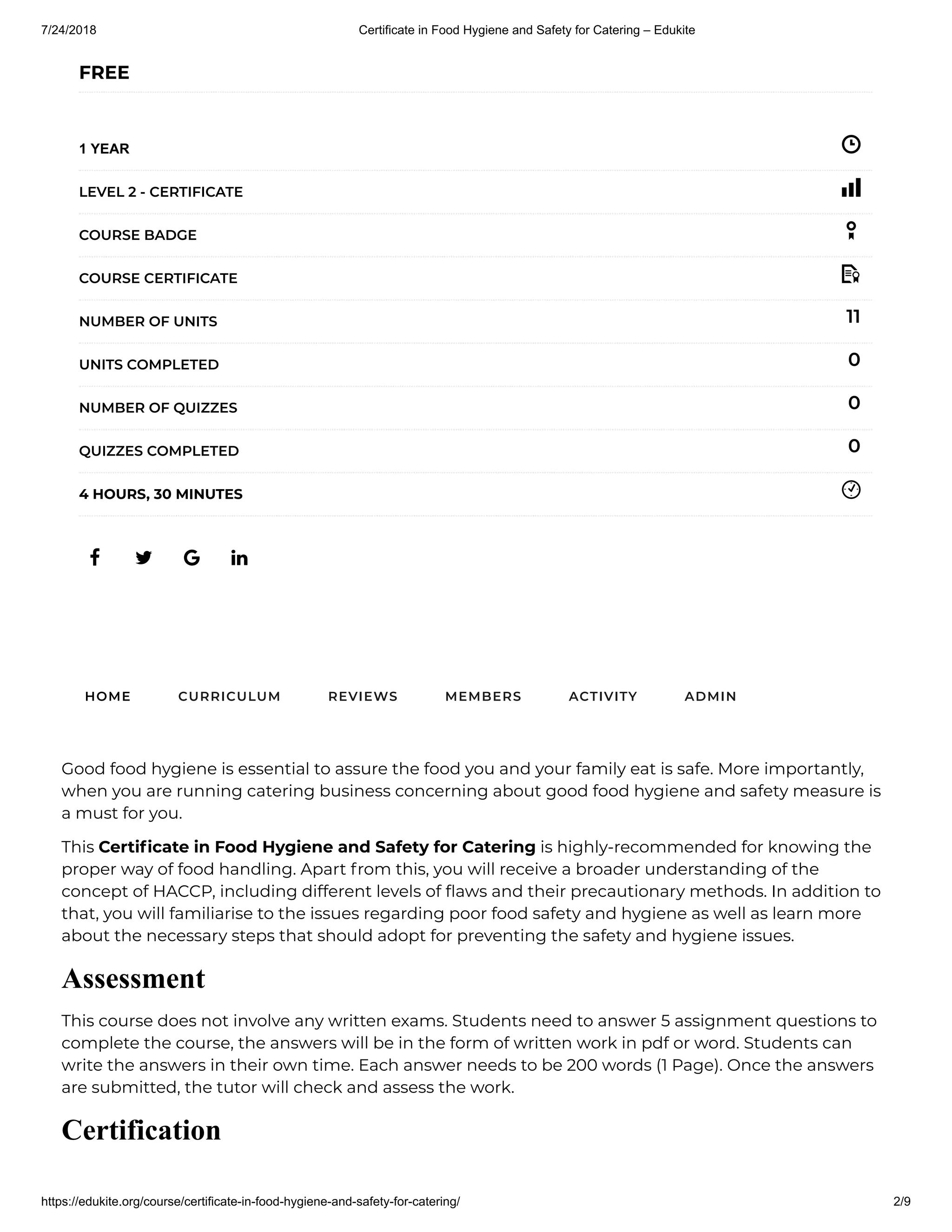 Certificate In Food Hygiene And Safety For Catering Edu Kite PDF certificate-in-food-hygiene-and-safety-for-catering-edu-kite-pdf