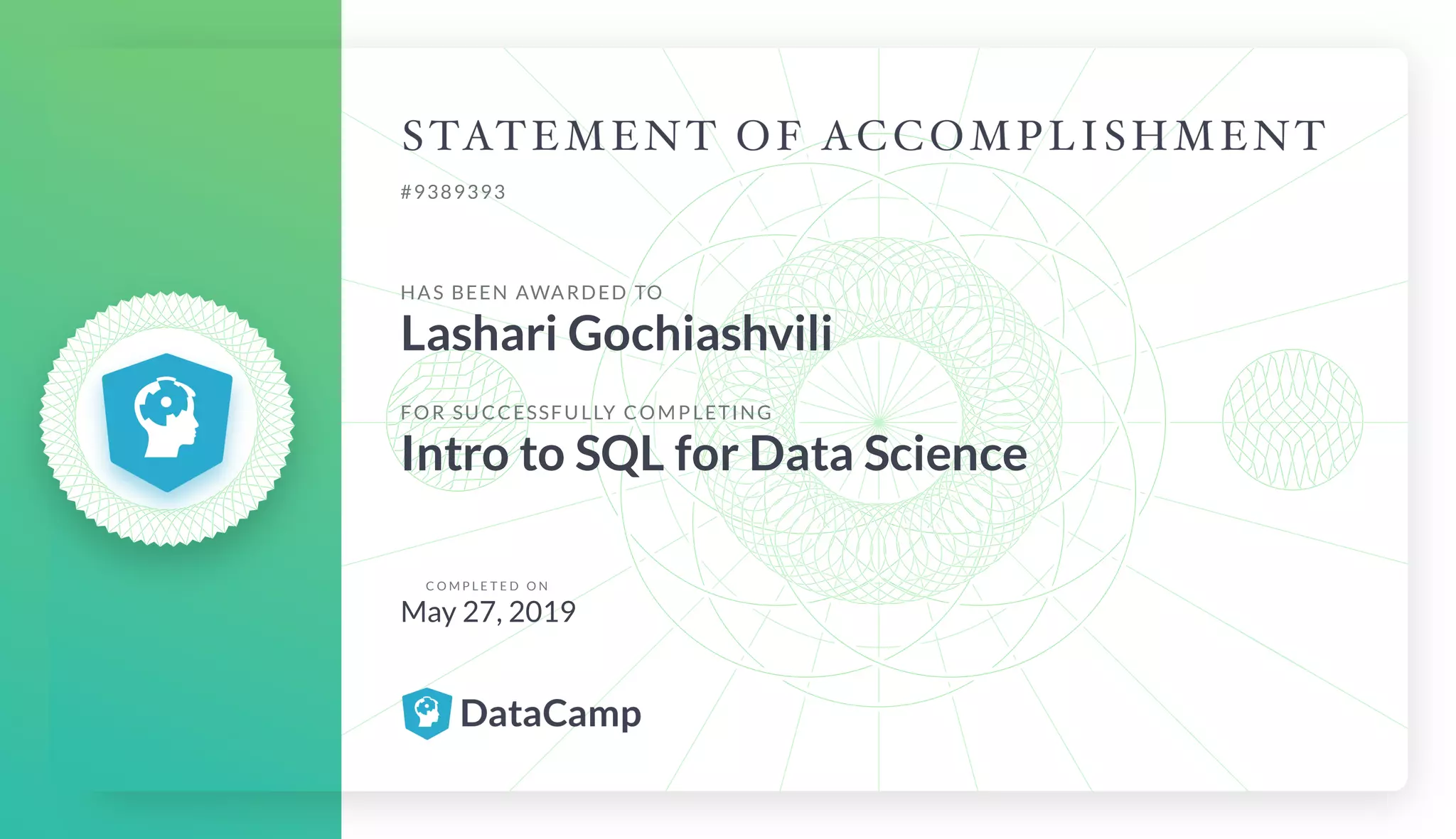 Certificate Intro to SQL for Data Science.pdf