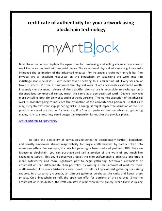 Certificate Of Completion Verified On Ethereum Blockchain