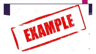  Say Amar wishes to borrow Rs. 30 Lakhs for his new business venture. 
 He goes to bank & ask for the loan. 
 But though the bank agrees to provide a loan, it realizes that it has only 
Rs. 20 lacs at present. 
 Now the bank does not wish to lose him to another bank. 
 So the bank asks him to come back later to collect the loan amount at 
let’s say 15%. 
 
