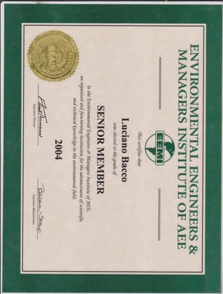 Certificates 001