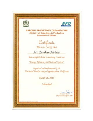 Certificate scan file