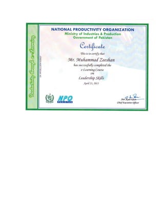 Certificate scan file