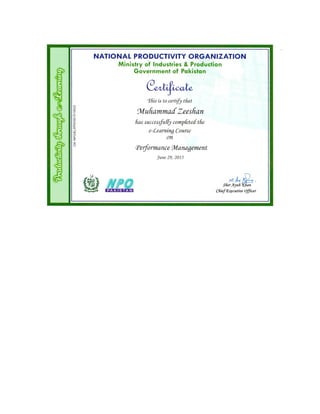 Certificate scan file