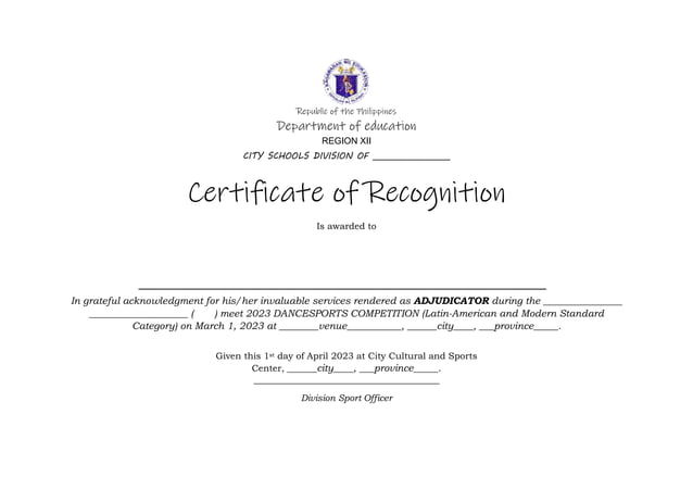 Judge Credentials Example CERTIFICATES JUDGES.docx