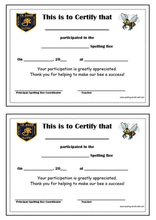 Certificate Spelling bee students.docx