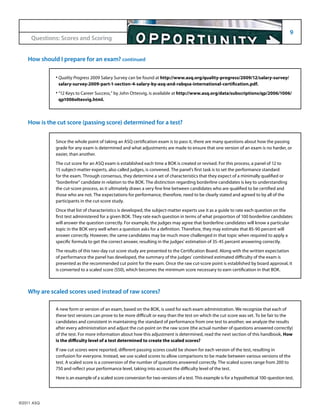 Certification handbook | PDF