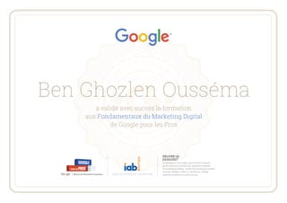 Ben Ghozlen Ousséma
24/04/2017
 