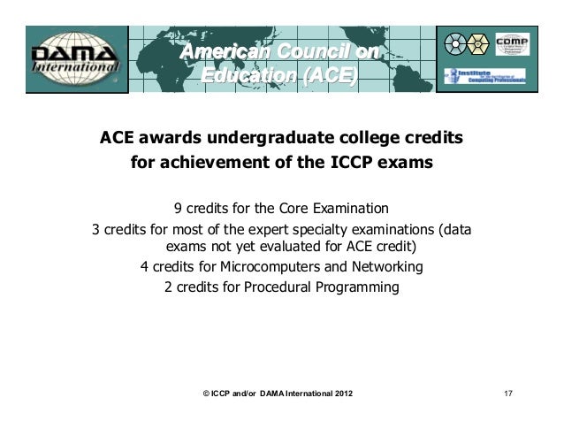 Certification In Data Management