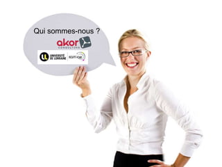 Qui sommes-nous ?
 