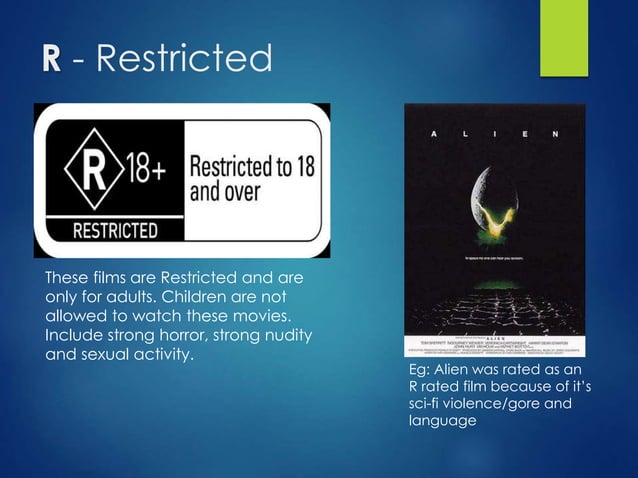 Certification of films | PPT