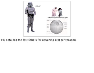 Certification of rpms ehr PDF Technology Computing