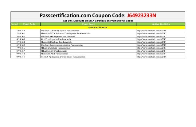microsoft certification coupon koni polycode co