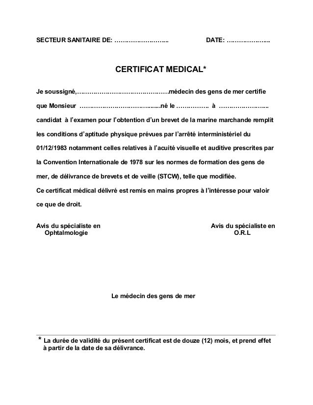 Je soussigné certifie