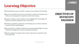 How DevSecOps Certification Enhances Your DevOps Career Path | PDF