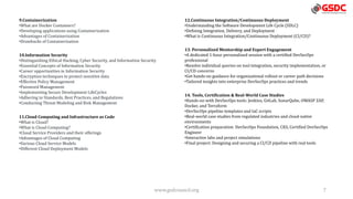 How DevSecOps Certification Enhances Your DevOps Career Path | PDF