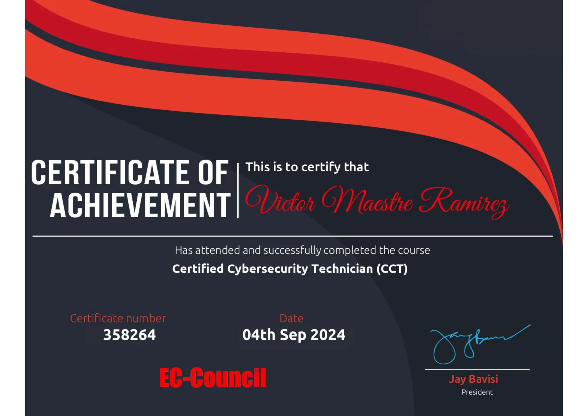 コンピュータ・IT Certified Cybersecurity Technician v1 Cyber Security Technician Training | EC-Council iClass