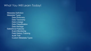 Certified Data Architecture and Management Designer : MDM and Metadata ...