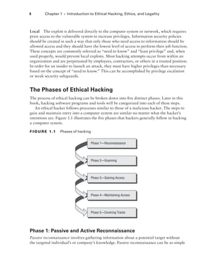 Comprehensive Certified Ethical Hacker (CEH) Study Guide for Exam ...