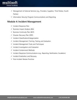 Certified Information Security Manager (CISM) - PPT.pdf