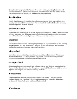 Certified Kubernetes Security Specialist Training and Career Guide.pdf