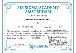 Certified Lean Six Sigma Black Belt.pdf