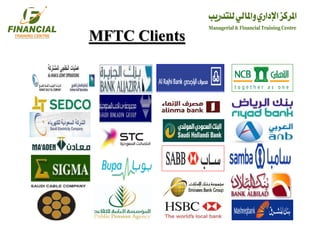 MFTC Clients
 