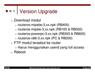 Mipsbe Routers Certified Mikrotik Training Basic Class ( PDFDrive ).pdf