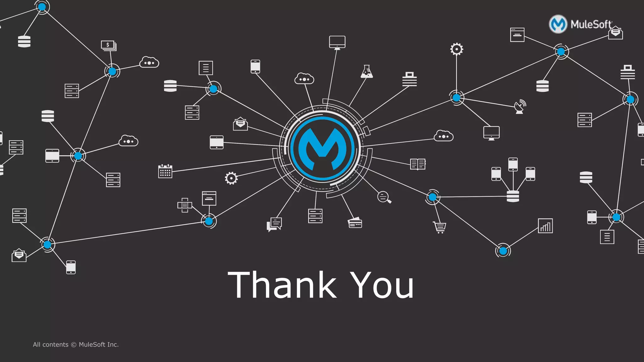 All contents © MuleSoft Inc.
Thank You
 