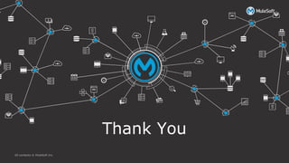 All contents © MuleSoft Inc.
Thank You
 