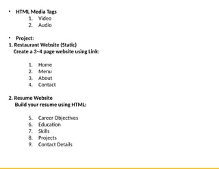 Certified Professional Diploma in Full Stack Java – Complete Java ...
