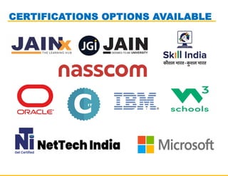 Certified Professional Diploma in Full Stack Java – Complete Java ...