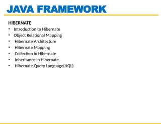 Certified Professional Diploma in Full Stack Java – Complete Java ...
